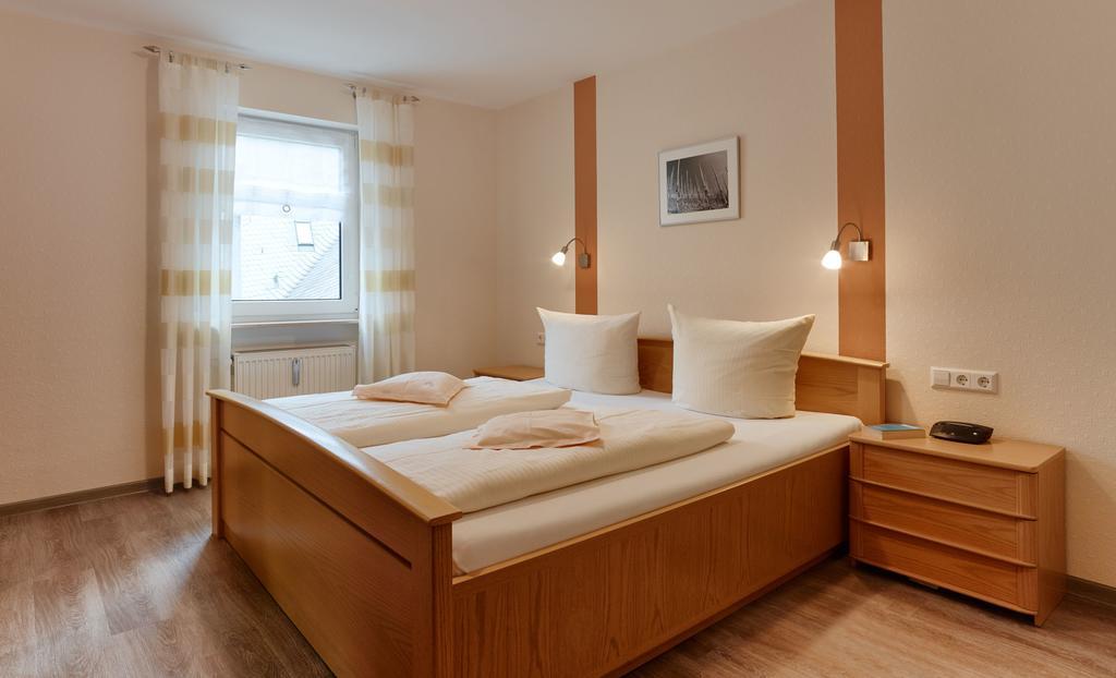Ferienhaus Zenz - Ferienwohungen ارنست المظهر الخارجي الصورة