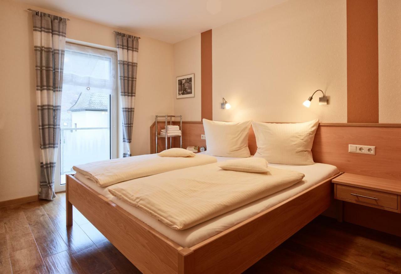 Ferienhaus Zenz - Ferienwohungen ارنست المظهر الخارجي الصورة