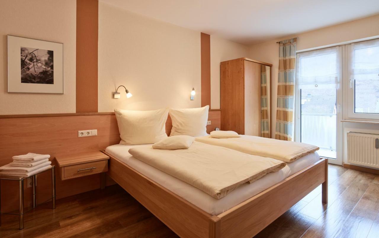 Ferienhaus Zenz - Ferienwohungen ارنست المظهر الخارجي الصورة