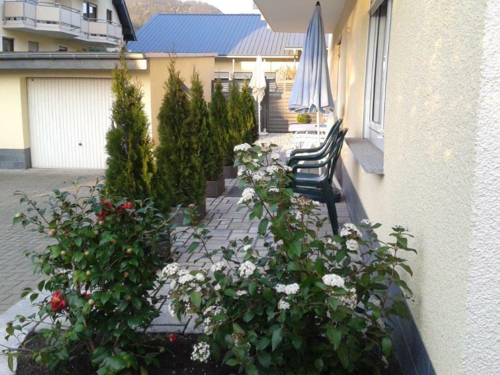 Ferienhaus Zenz - Ferienwohungen ارنست المظهر الخارجي الصورة